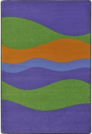 Joy Carpets Kid Essentials Flow Violet